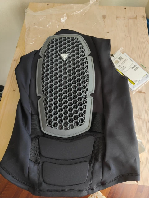 Paraschiena Dainese NUOVO PRO-ARMOR WAISTCOAT