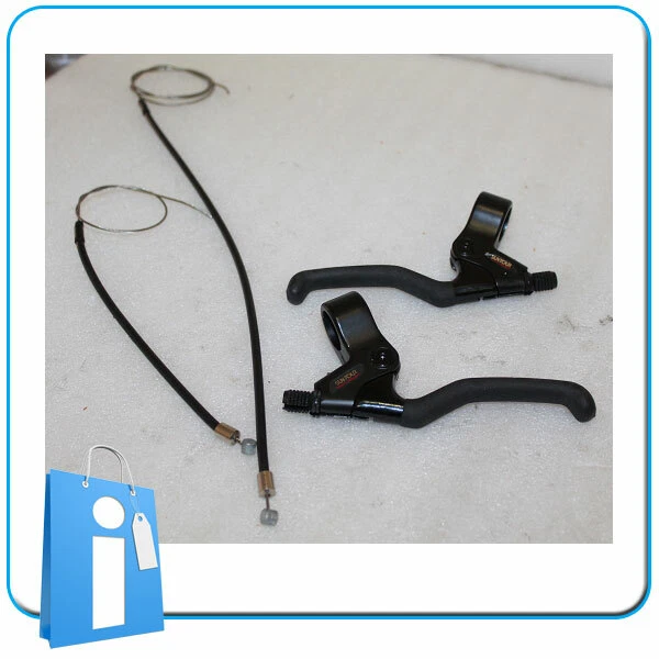 Manetas freno Cantilever SUNTOUR XC PRO retro brake levers