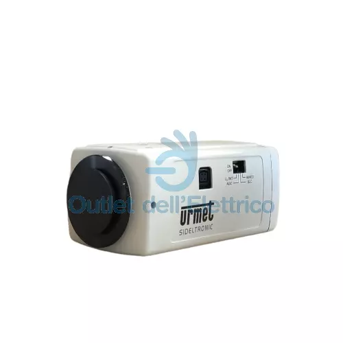 Urmet 1090/224 Camera Colours 1/3 " High Resolution 12VCC