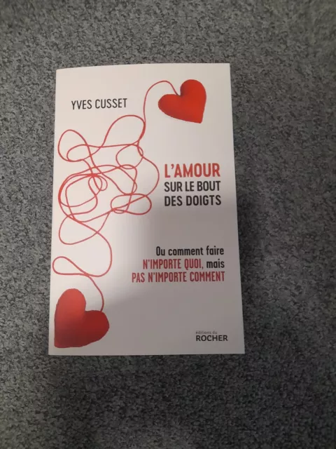 L'amour sur le bout des doigts