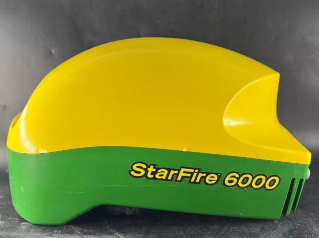 John Deere StarFire 6000 GPS Receiver SF1 Activation 5086 M/H ONLY