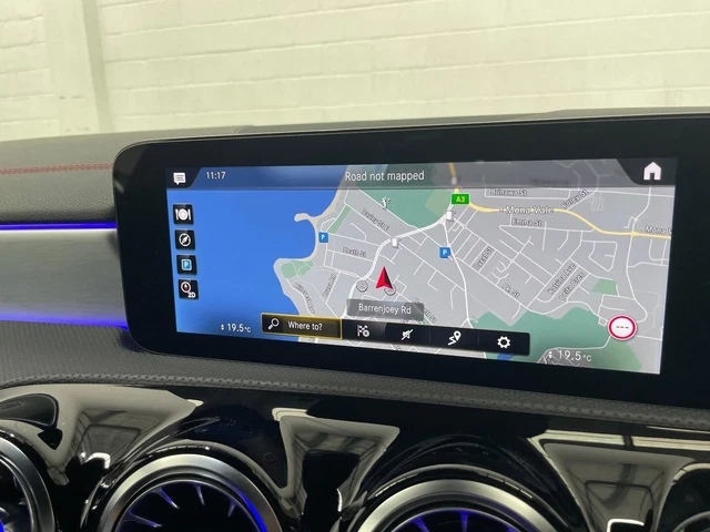 2024 Mercedes COMAND NTG 5*1 Europa Karten-Update V Produktbild-Vorschau 7