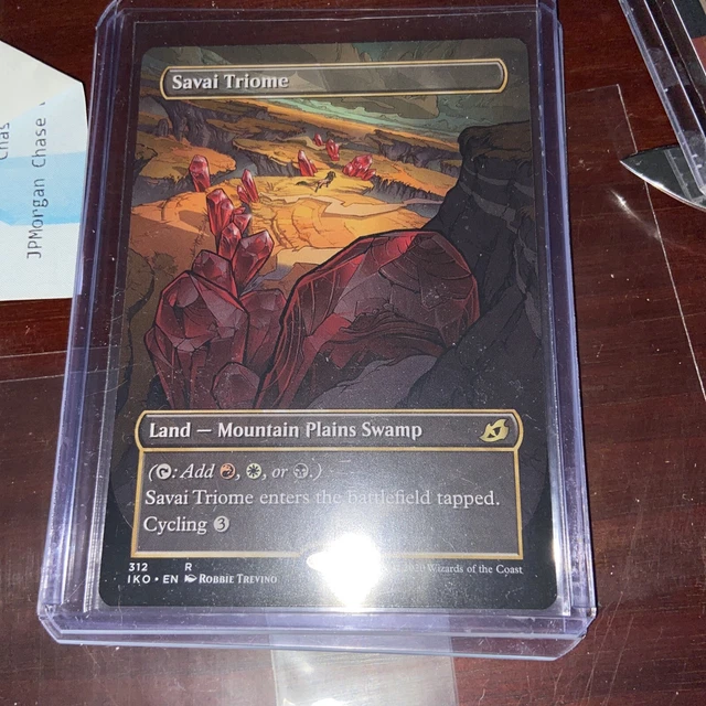 Savai Triome Showcase Foil FOR SALE! - PicClick