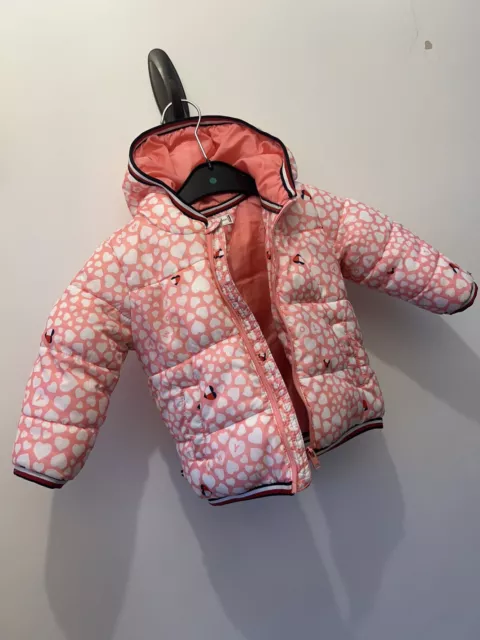 Cappotto Tommy Hilfiger bambini 6 mesi