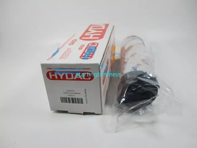 QTY:1 NEW FOR HYDAC Filter Element 0165 R 020 BN4HC 0165R020BN4HC