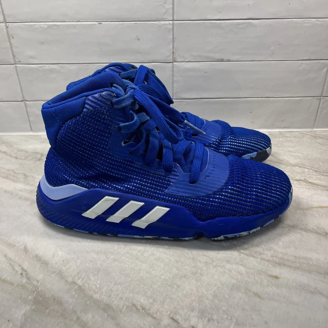ADIDAS MENS SHOES Pro Bounce 2019 Basketball Sneakers 7.5 High Tops