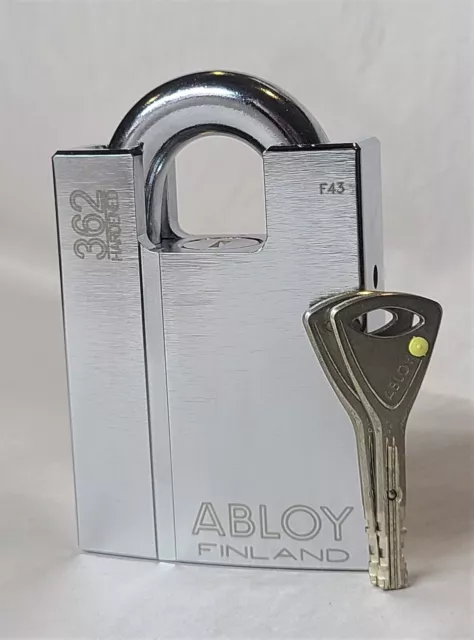 Abloy Pl 362 Pl362 Protec2 High Security Padlock Lock For Truck/Container