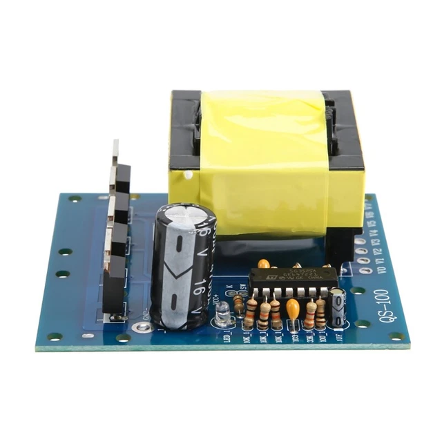 DC 12V to AC 220V 380V 500W 1000W Inverter Boost Board Transformer Car Co A8X2