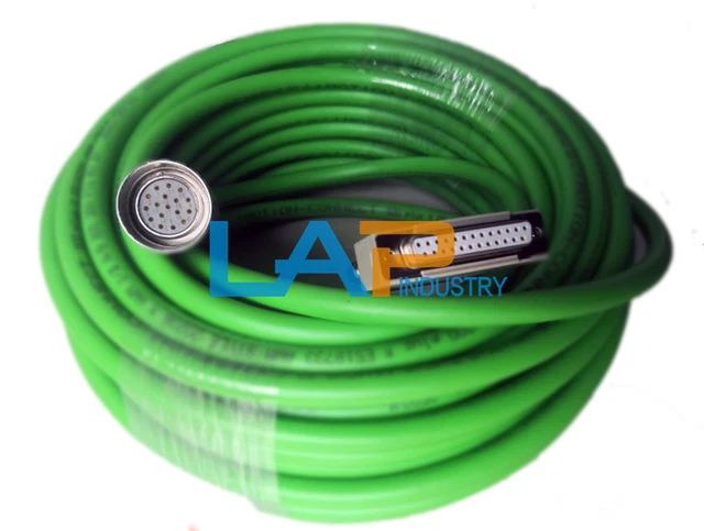 1Pcs New For SIEMENS Encoder Signal Cable 6FX8002-2CA20-1BE0 14M