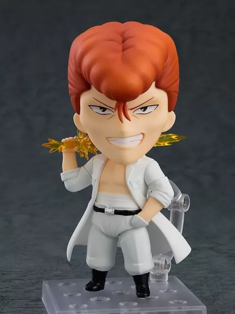 Nendoroid YuYu Hakusho Kazuma Kuwabara Action Figure Good Smile Company Anime