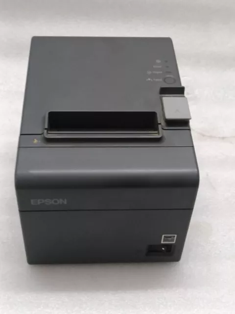 Epson TM-T20II with both USB +Serial Receipt Printer M267D