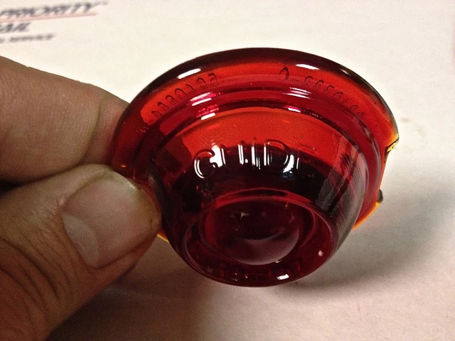 Harley Davidson GUIDE DH-49 P-H7 Side Mount Bullet Light With