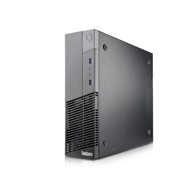 PC Tour Lenovo ThinkStation P320 Intel G4400 RAM 64Go SSD 240Go Windows