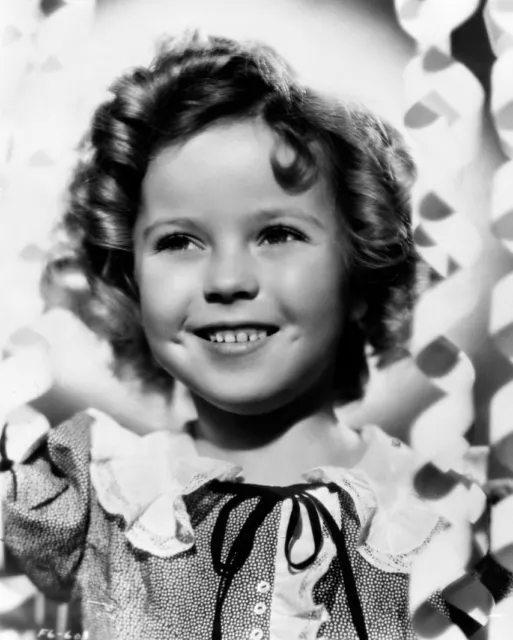 8x10 Print Shirley Temple Costumed Portrait #217