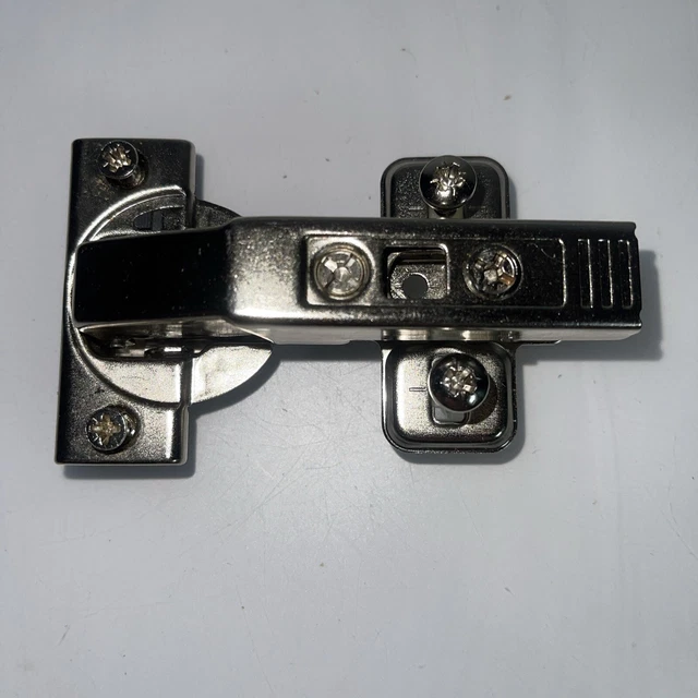 BLUM BLUMOTION 71B955-01 (Soft Close) 110° Full Overlay Cabinet Hinge ...