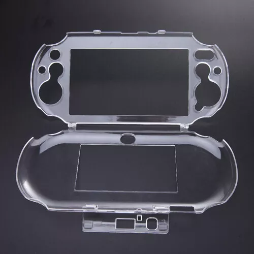 Slim Hard Crystal Protective Shell Skin Case Cover For Sony PS Vita PSV 2000