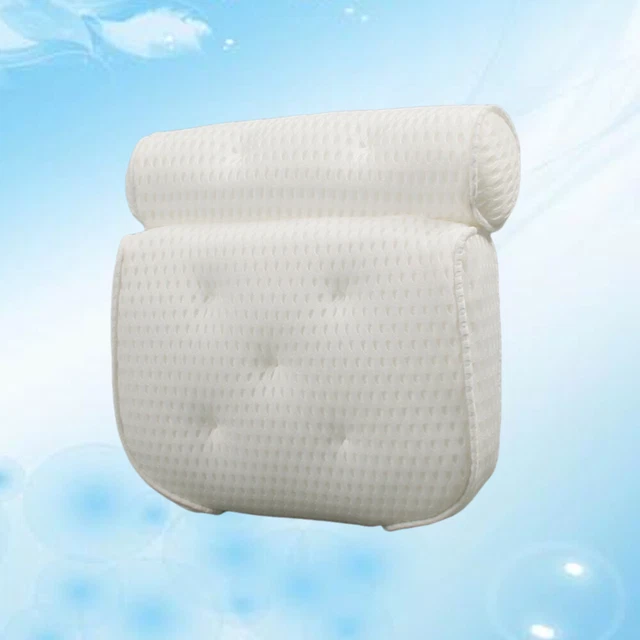 4 D cuscini per vasca da bagno - tappetino cuscino da bagno ventosa bambino