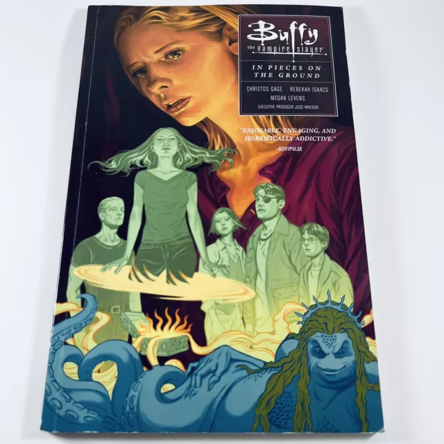 Buffy the Vampire Slayer Season 10 #5 In Pieces On the Ground (Dark Horse, 2016) Buffy the Vampire Slayer Season 10 #5 In Pieces On the Ground (Dark Horse, 2016)