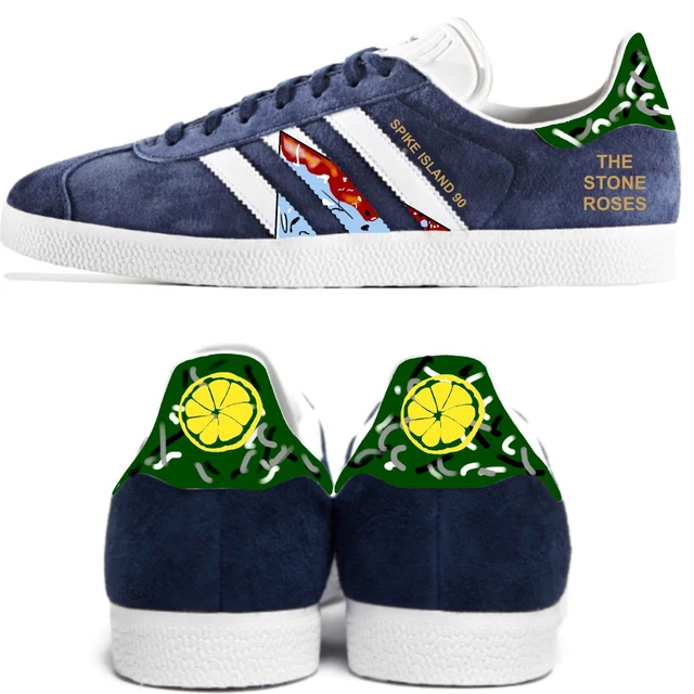 stone roses gazelles