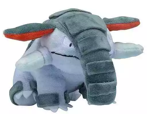 Pokemon Center Original Plush Doll Xurkitree (Denjumoku)