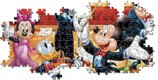 Clementoni 38010 Disney Orchestra Puzzles 13200 St Puzzle Spiele Mickey Maus 3