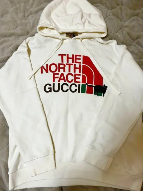 The North Face Gucci Hoodie｜TikTok Search