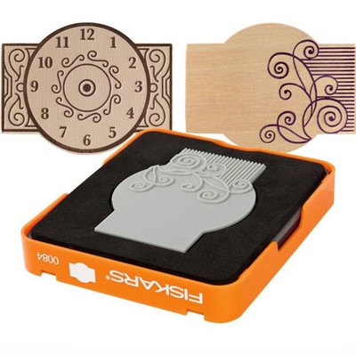 Fiskars MATRICE MEDIUM DETAILLEE FUSE CREATIVITY SYSTEM FISKARS 0106 PAPILLON 