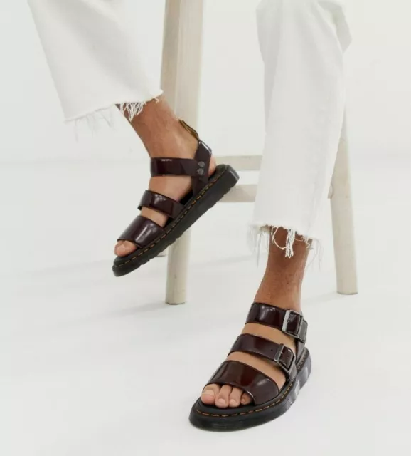 Dr martens gryphon vegan deals
