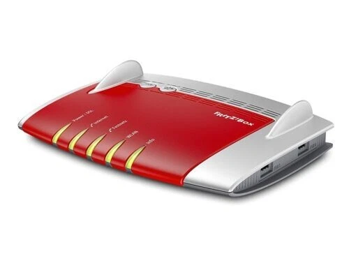 Modem ADSL LAN Fritz!Box 7490 FritzBox wind 