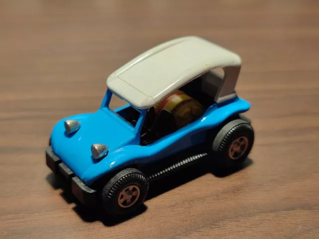 Darda Auto Beach Buggy #10  W. Germany Blau Weiß