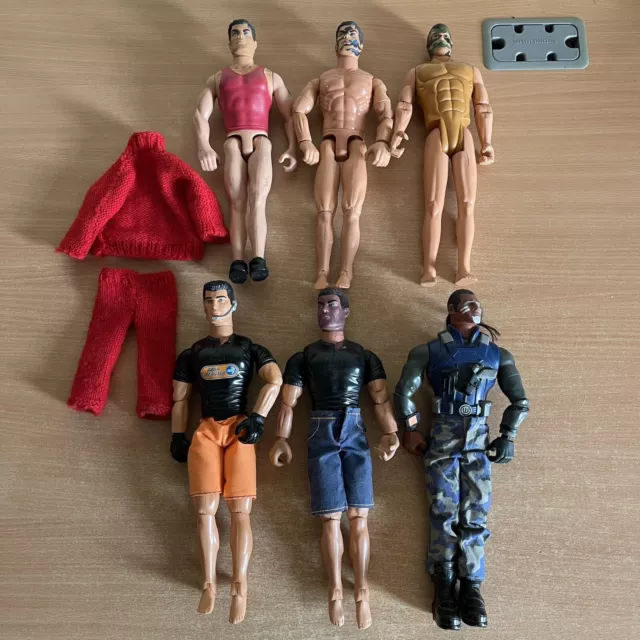 Early 2000s action figures cheap