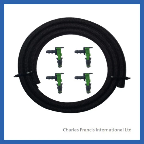 FORD TRANSIT 2.2 TDCi Injector Leak off kit £18.00 PicClick UK