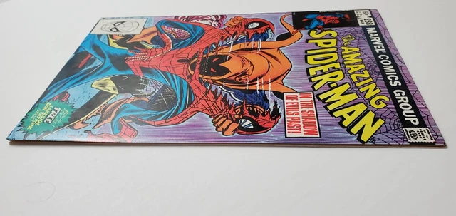 Amazing Spider-Man 238 (1983) 1st app Hobgoblin High grade. No Tattooz. 9