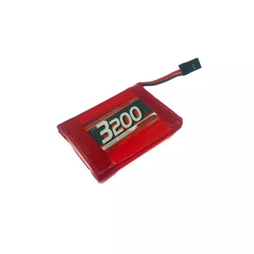 Lipo 3200Mah Tx-Pack Sanwa M17/Mt-44 - Nosram - 943005