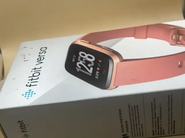 Fitbit Versa Watch