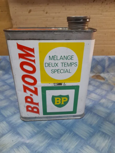 Bidon de mélange BP ZOOM 2L (vide) – Pièce Solex
