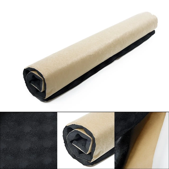 Auto Suono Rumore Cancellazione Isolamento Acustico Spugna Subwoofer Opaco 50 50