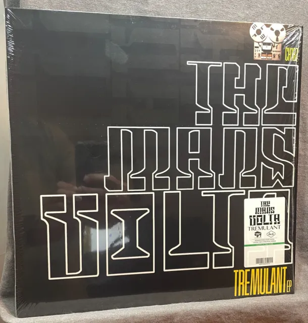 Tremulant by Mars Volta (Colored Vinyl Record, 2022)