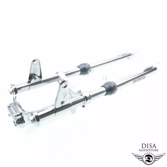 Mofa Moped Chrom Gabel original Höhe für Puch Maxi S N X 30