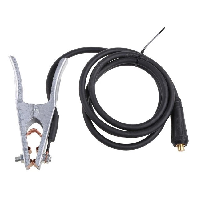 Welding Machine Spare Parts Welder Electrode Holder Stick Rod Stinger Copper