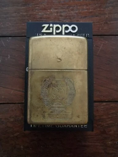 未使用】zippo 阪神タイガース2005 LIMITED EDITION Harley-Davidson