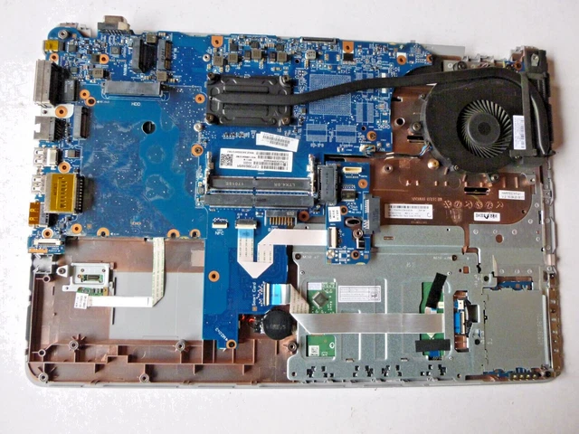 CARTE MÈRE HP PROBOOK 440 G3 DA0X61MB6G0 REV: G i3-6100U Original EUR 66,35 - FR