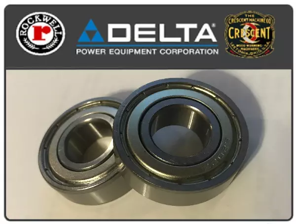Delta Rockwell 4" 6" Jointer Bearing Rebuild Kit SP-5336 920-04-010-5355