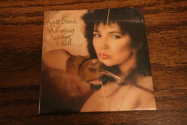 KATE BUSH - Running Up That Hill, 12