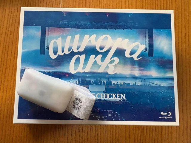 BUMP CHICKEN TOUR 2019 aurora ark DVD 4m $76.42 - PicClick