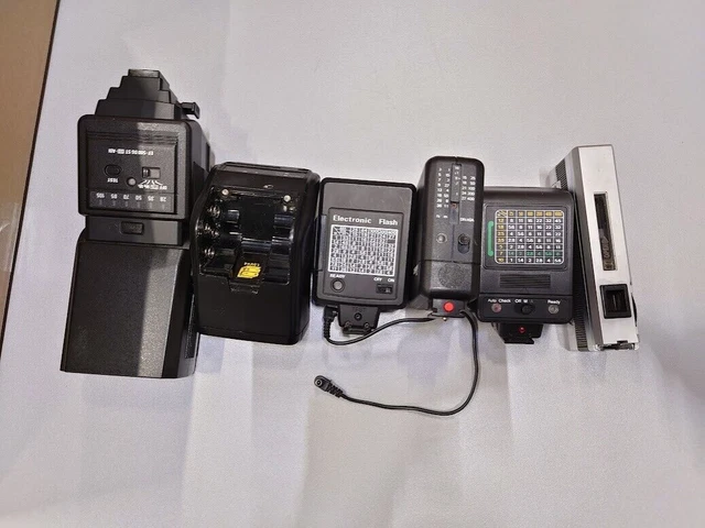 18 x lot d'appareils photo numériques Joblot Sony Canon Olympus pièces