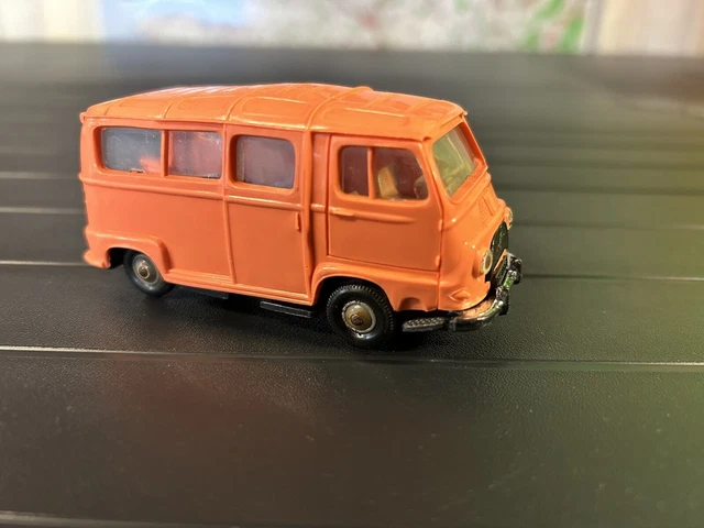Renault Estafette Tourisme - Norev Ancien - Jeux & Jouets