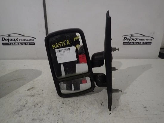 Rétroviseur (gauche, convexe) Renault Master 2 ref 7700352179