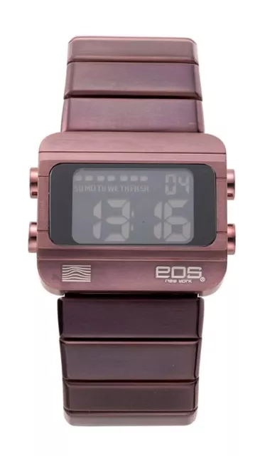 EOS New York Women's Sprinx Watch in Brown