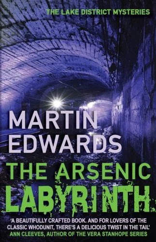 Arsenic Labyrinth Fc Edwards Martin